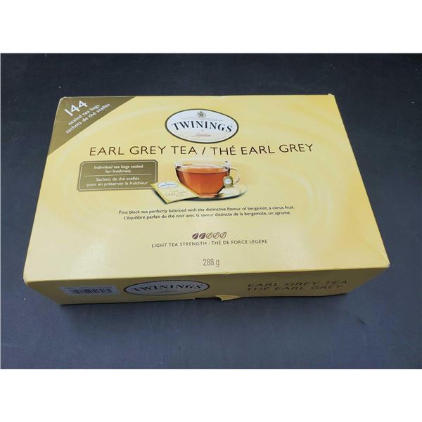 Twinnings Earl Grey Tea (144 Bags)