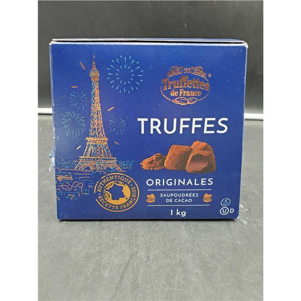 Original Truffles by Truffettes de France (1kg)