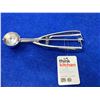 Image 1 : Think Kitchen Stainless Steel Melon Spoon