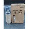 Image 1 : Revlon Almay Foundation (2 x 30ml) 150 Buff