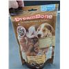 Image 1 : DreamBone No Rawhide Dog Treats Made with Peanut Butter (256g)