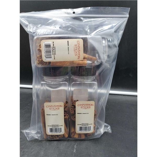 Lot of Cinnamon Sticks (3ct)