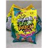 Image 1 : Maynards Sour Patch Kids-Tropical (10 x 185g)