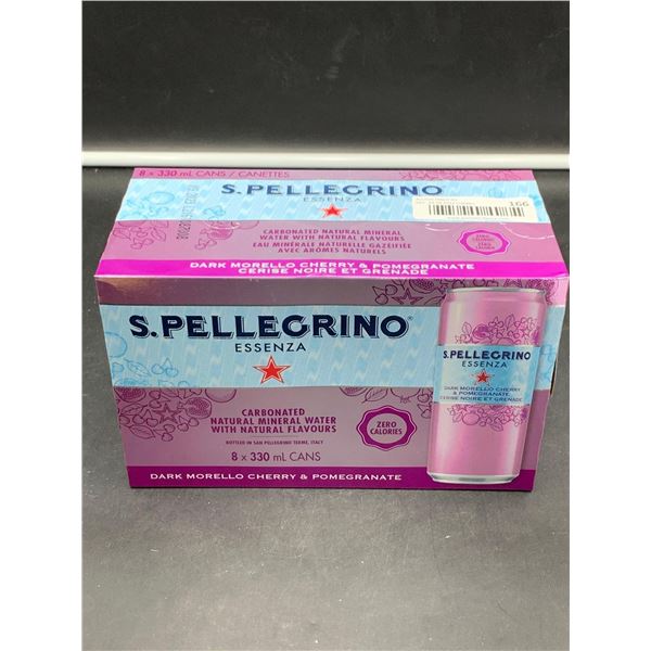 Dark Morello Cherry & Pomegranate (8 x 330ml)