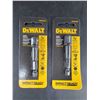 Image 1 : DeWalt Socket Adaptor 3/8in x 2