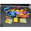 Image 2 : Lot of PlayDoh Toys