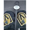 Image 3 : Vegas Knights Plush Youth Slippers (1-2)