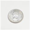 Image 1 : Silver Canadian 1962 25 Cents Coin (~Size 0) (~length 0 inches), Suggested Retail Value $120