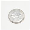 Image 2 : Silver Canadian 1962 25 Cents Coin (~Size 0) (~length 0 inches), Suggested Retail Value $120
