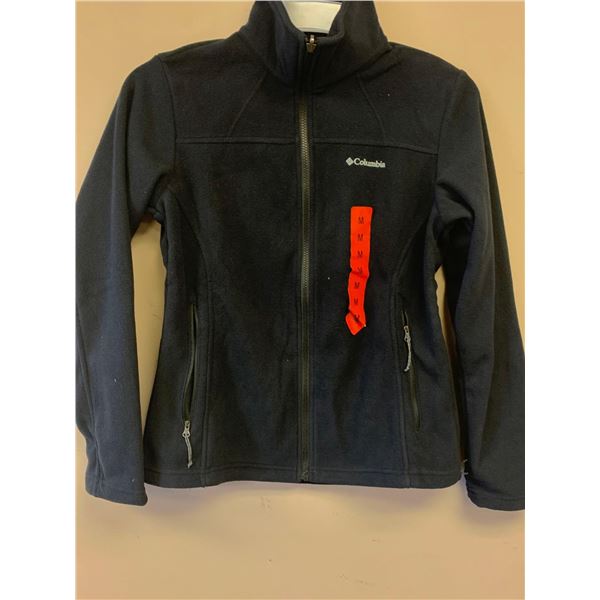 Columbia Fleece Zip Up Jacket Size M