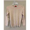 Image 1 : Karl Lagerfeld Ladies Long Sleeve Top Size M