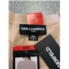 Image 3 : Karl Lagerfeld Ladies Long Sleeve Top Size M