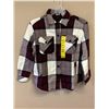 Image 1 : The BC Clothing Co. Ladies Plaid Button Up Size S