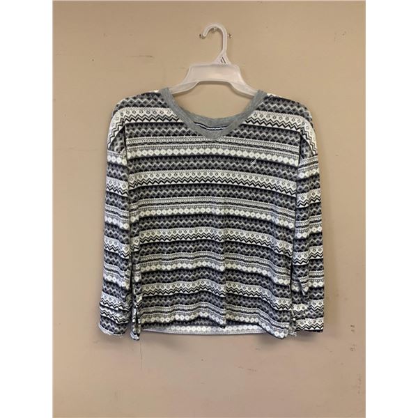 Nautica Ladies 2 Piece Pajamas Size M