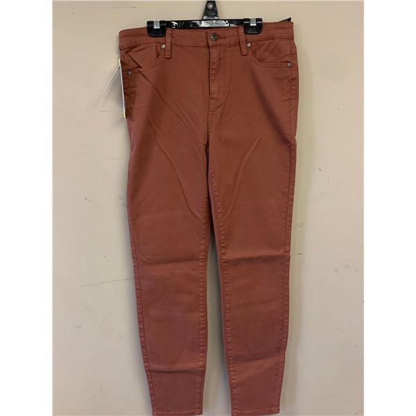 Buffalo High Rise Stretch Skinny Ladies Pants Size 6