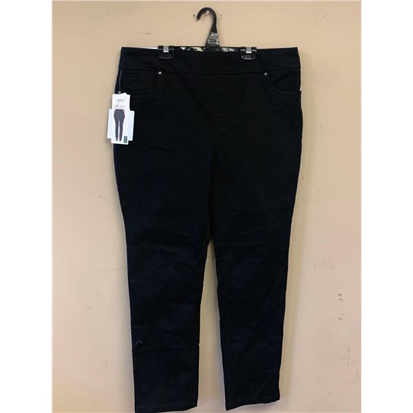 Ladies Up! Pull-On 5 Pocket Pants Size 14