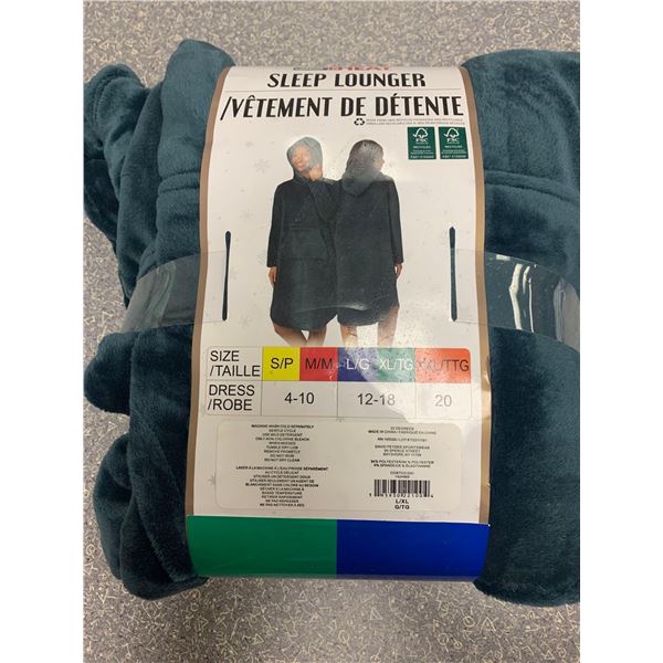 32 Degree Heat Sleep Lounger Size L/XL