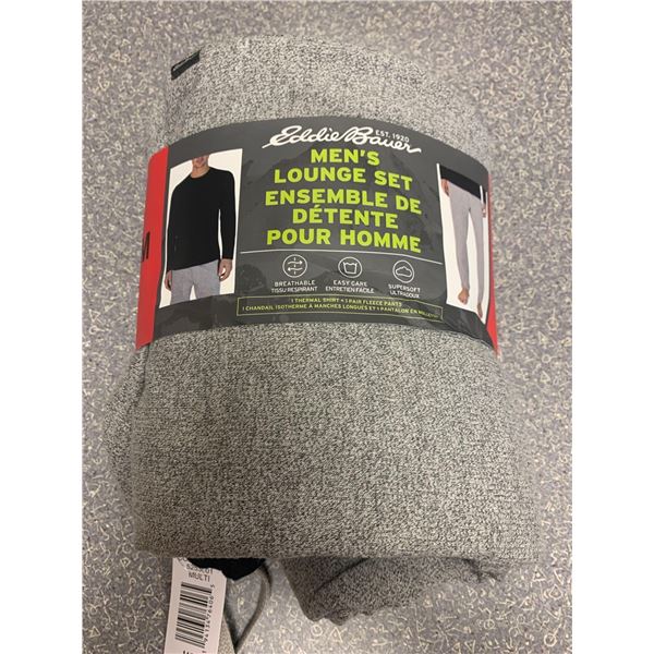 Eddie Bauer Mens Lounge Set Size M
