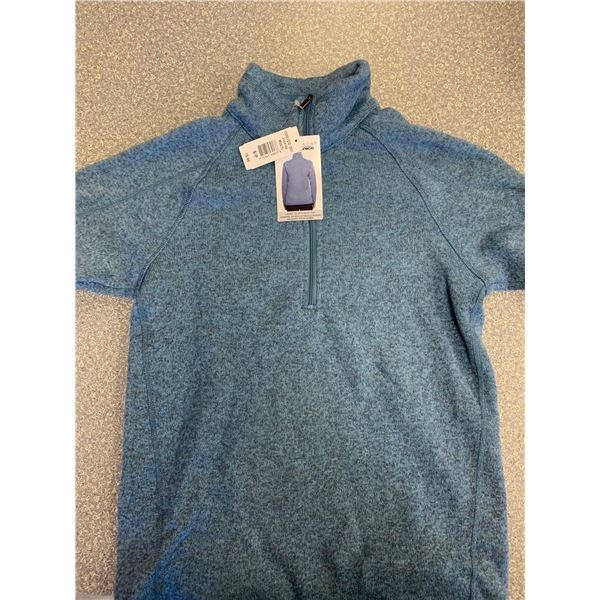Storm Pack Sunice Ladies Quarter Zip Fleece Top Size S