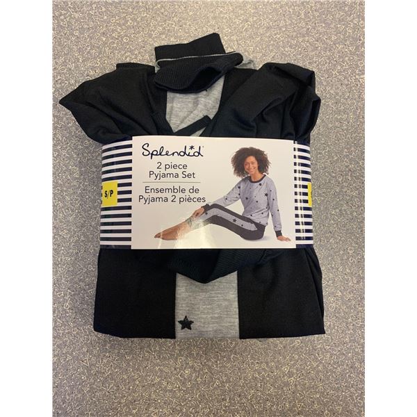 Splendid 2 Piece Pyjama Set Size S