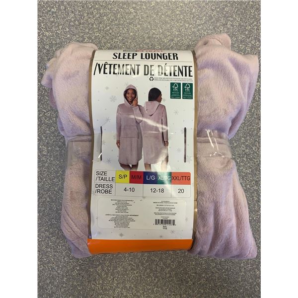 32 Degree Heat Sleep Lounger Size XXL