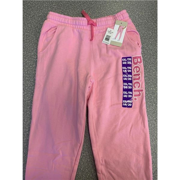 Ladies Bench Sweatpants Size 18/20