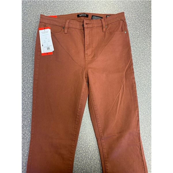 Ladies Buffalo David Bitton High-Rise Stretch Size 8