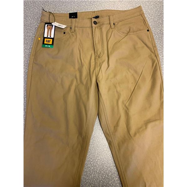 Cat Work Pants Size 38 x 30