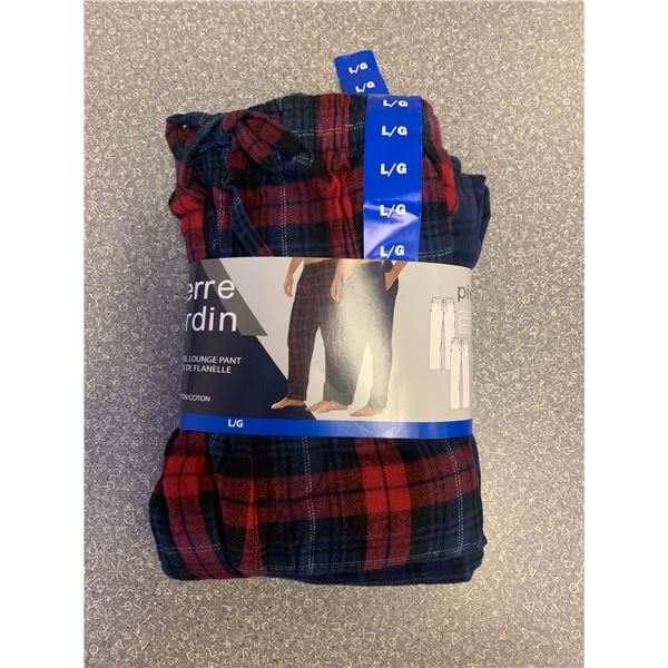 Pierre Cardin Flannel Lounge Pant Size L