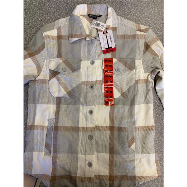 The B.C Clothing CO. Ladies Button Up Size M