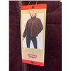 Image 2 : Levis Ladies Zip Up Jacket Size M