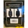 Image 1 : Weatherproof Reversible Plush Jacket Size S/M