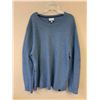 Image 1 : Bench Blue Long Sleeve Top Size M