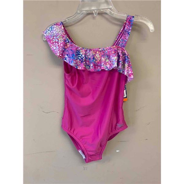Speedo Girls Swim Suit Size 12
