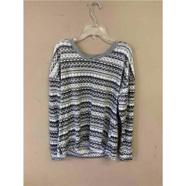 Ladies 2 Piece Pajamas Size S