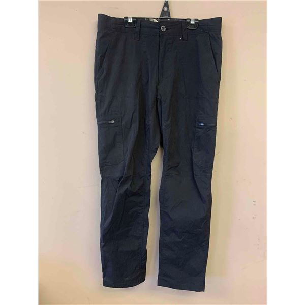 Tilley Black Pants Size 32 x 32