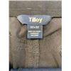 Image 2 : Tilley Black Pants Size 32 x 32