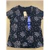 Image 1 : Original Nicole Miller Ladies T Shirt Size L
