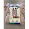 Image 2 : 32 Degrees Heat Sleep Lounger Size L/XL