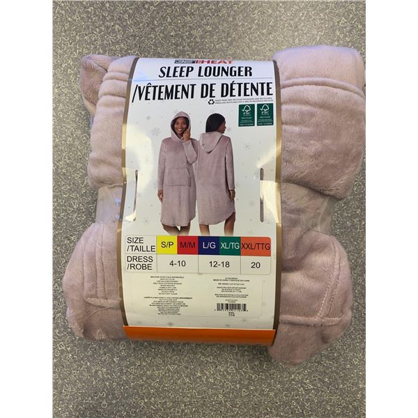 32 Degrees Heat Sleep Lounger Size XXL