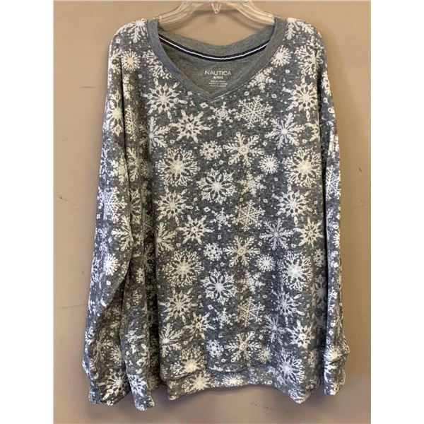 Nautica 2 Piece Ladies Pajamas Size XL