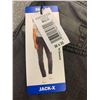 Image 2 : Jack-X Mens Jeans Size 36 X 32