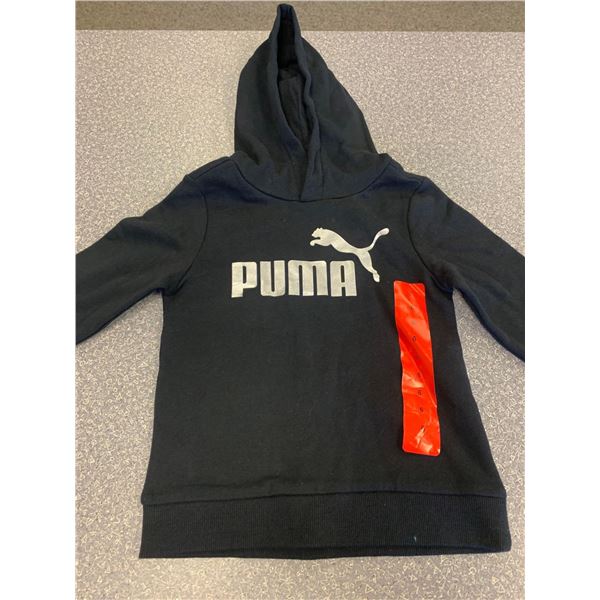 Puma Sweat Shirt Size 6