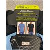 Image 2 : Eddie Bauer Mens Short Sleeve Henley 2 Pack Size S
