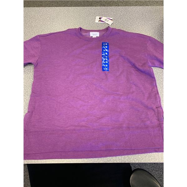 Kersh Ladies Long Sleeve Sweater Size L