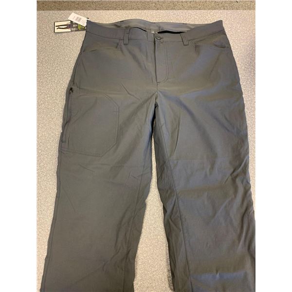 Eddie Bauer Fleece Lined Tech Pants Size 38 x 30