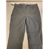 Image 1 : Eddie Bauer Fleece Lined Tech Pants Size 38 x 30