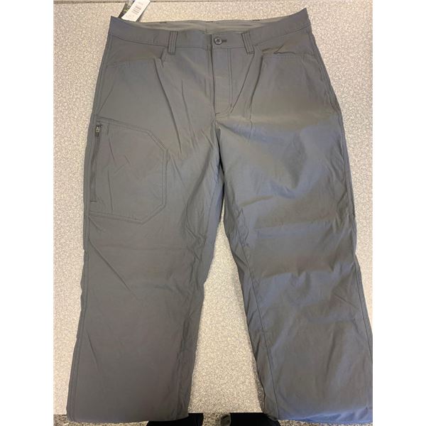 Eddie Bauer Fleece Lined Tech Pants Size 36 x 30