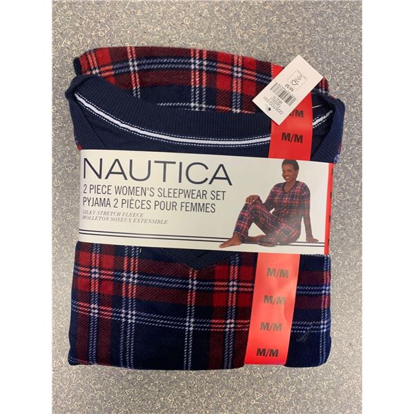 Nautica 2 Piece Womens Sleepwear Set Size M