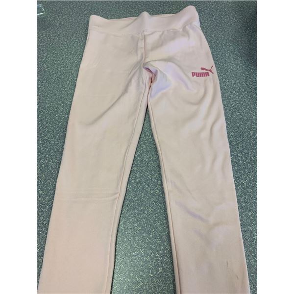 Puma Girls Sweat Pants Size 14/16